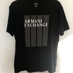 Armani Exchange Mens T-shirt